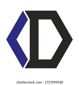 LD logo design for building construction companies