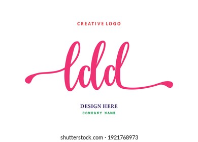 Das Logo der LDD-Beschriftung ist einfach, leicht verständlich und maßgebend