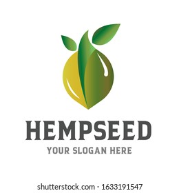 LDN Hemp Seed Oil Logo