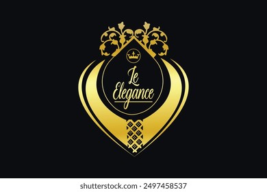 le elegance hand made logo