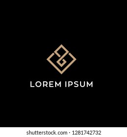 LE initial logo