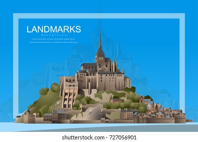 Le Mont-Saint-Michel