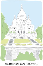 Le Sacre Coeur