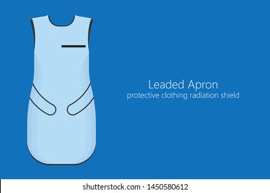 Lead Apron Protect Protection Radiologist Diagnose