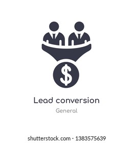 Lead converter