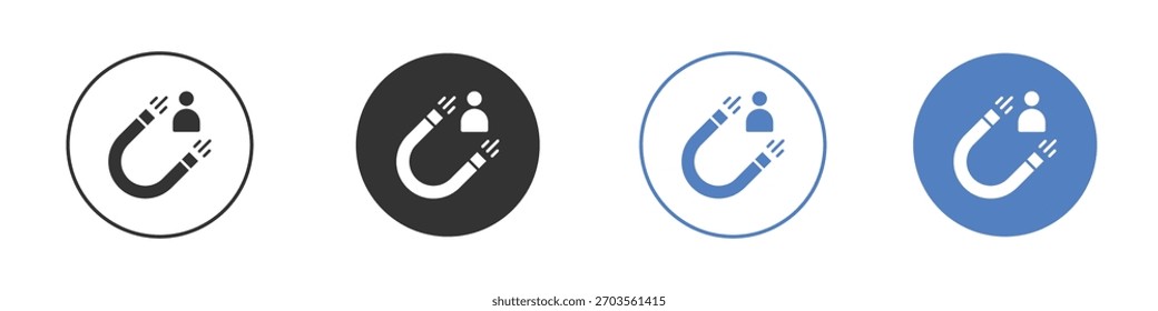 Pictograma del icono de la generación principal para su diseño del Sitio web, logotipo