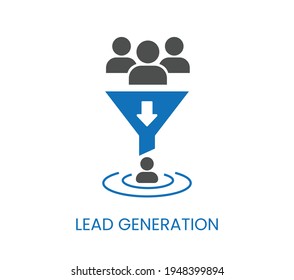 880 Lead Generation Process Chart Images, Stock Photos & Vectors ...