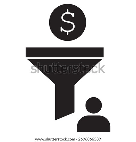 Lead Icon, Lead Generation, Sales Leads, Qualified Leads, Marketing Leads, Lead Conversion