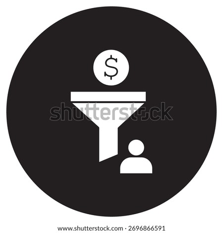 Lead Icon, Lead Generation, Sales Leads, Qualified Leads, Marketing Leads, Lead Conversion