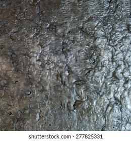Lead metal background. Vector illustration