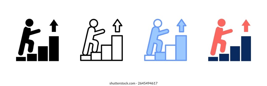 Lead Motion icon sheet multiple style collection