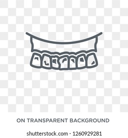 Lead poisoning icon. Trendy flat vector Lead poisoning icon on transparent background from Diseases   collection. High quality filled Lead poisoning symbol use for web and mobile