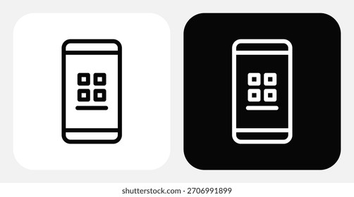 Conjunto de iconos monocromo dual de puntuación de plomo