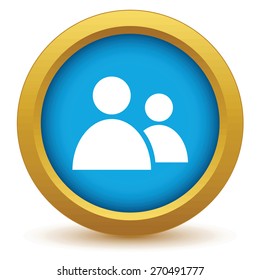 Leader icon