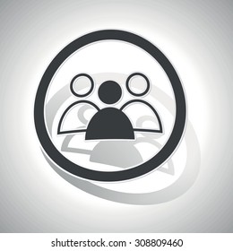 Leader icon