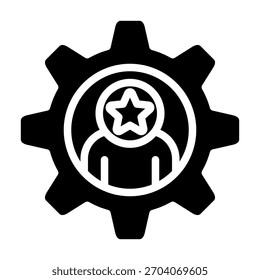 Elemento De Icono De Líder Para Diseño Y Vector