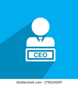 Leader Icon , Manager Icon