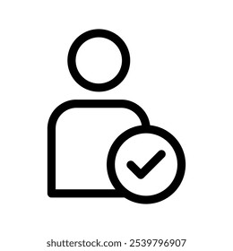 Ilustración de diseño de símbolo de Vector de icono de líder