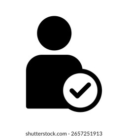 Ilustración de diseño de símbolo de Vector de icono de líder