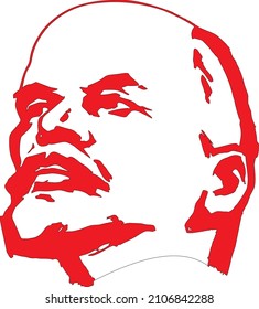 leader of the revolution Lenin