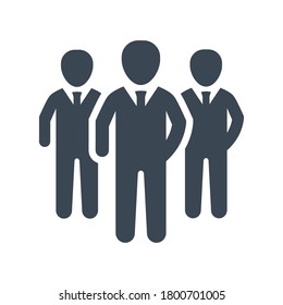 leader ship icon.team,group (vector illustration)