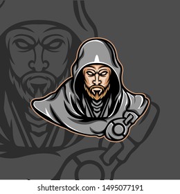 Leader Squad For Logo E-Sport Gaming