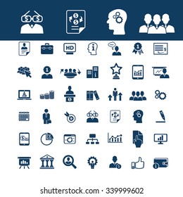 leader team, management, human resources, avatar, community  icons, signs vector concept set for infographics, mobile, website, application
