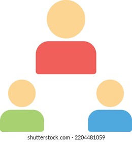 führende Vektorgrafik auf transparentem Hintergrund. Hochwertige Symbole. Zeilenfarbige Vektorsymbole für Konzept und Grafikdesign. 
