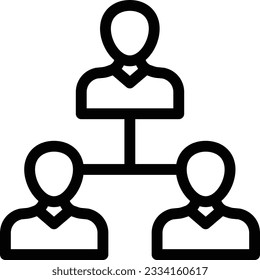 Anführer Vektor-Illustration auf transparentem Hintergrund.Premium-Qualität symmbols.Stroke Vektorsymbol für Konzept und Grafikdesign.