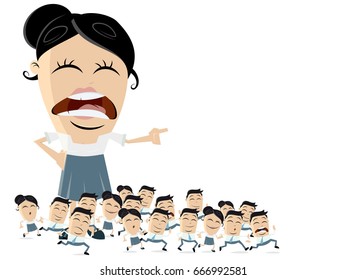 leadership business clipart