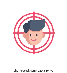 Leadership Business Logo Icon Vector Graphic Download Template Modern