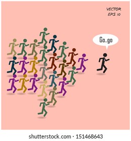 leadership concept 