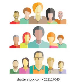 leadership concept, business teamwork