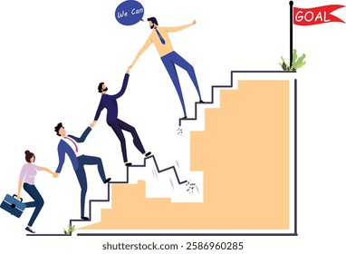 Leadership: Guiding Colleagues to Success