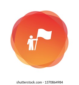 LEADERSHIP ICON CONCEPT