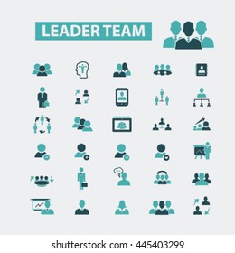 leadership icons