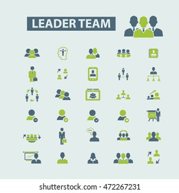 leadership icons