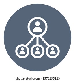 
Leadership Isolated Vector Icon which can easily modify or edit
