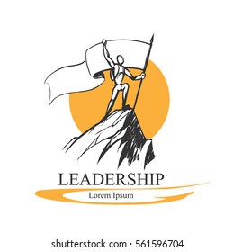 Leadership Logo Concept