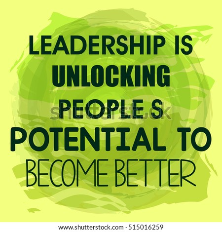 Leadership Motivational Quotes Images