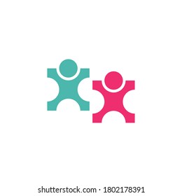Leadership, success, and teamwork concept