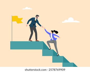 Leadership that enables colleagues to succeed and achieve their goals