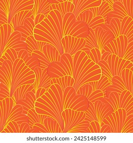 leaf abstract background creative design