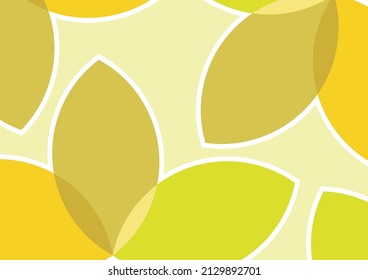 leaf abstract background for your nature or healt design background