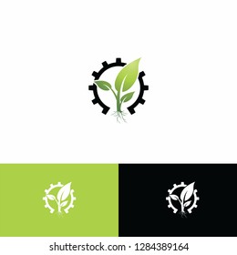 leaf automotive logo