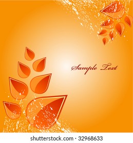 leaf background