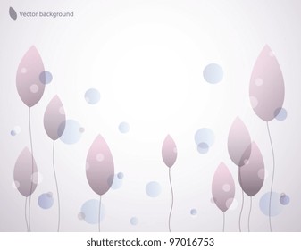 Leaf background