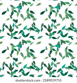 Leaf background, abstract background, ornament pattern, leaf isolated, art vector, floral vector, seamless pattern vector, seamless background, leafs pattern, pattern design
