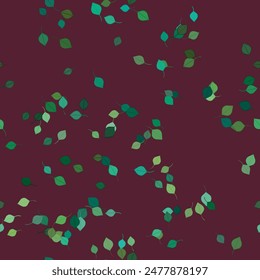 Leaf background, art vector, background design, vector pattern, leaf seamless, seamless wallpaper, leaf isolated, seamless texture, vector abstract, leaf silhouette, floral patterns