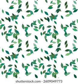 Leaf background, art vector, ornament vector, vector design, vector abstract, floral seamless pattern, floral design, background design, leaf silhouette, background texture, backgrounds nature